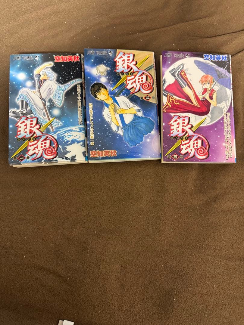 銀魂 全巻セット