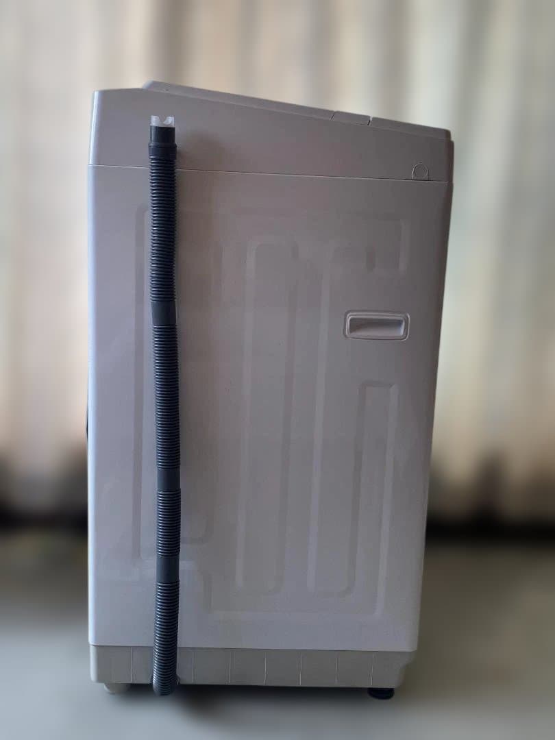 ニトリ 全自動洗濯機6kg NTR60 2023年製