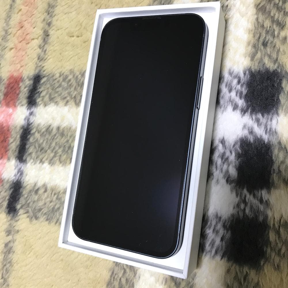 【美品】iPhone13 mini 128GB SIMフリー◆修理歴・不具合なし