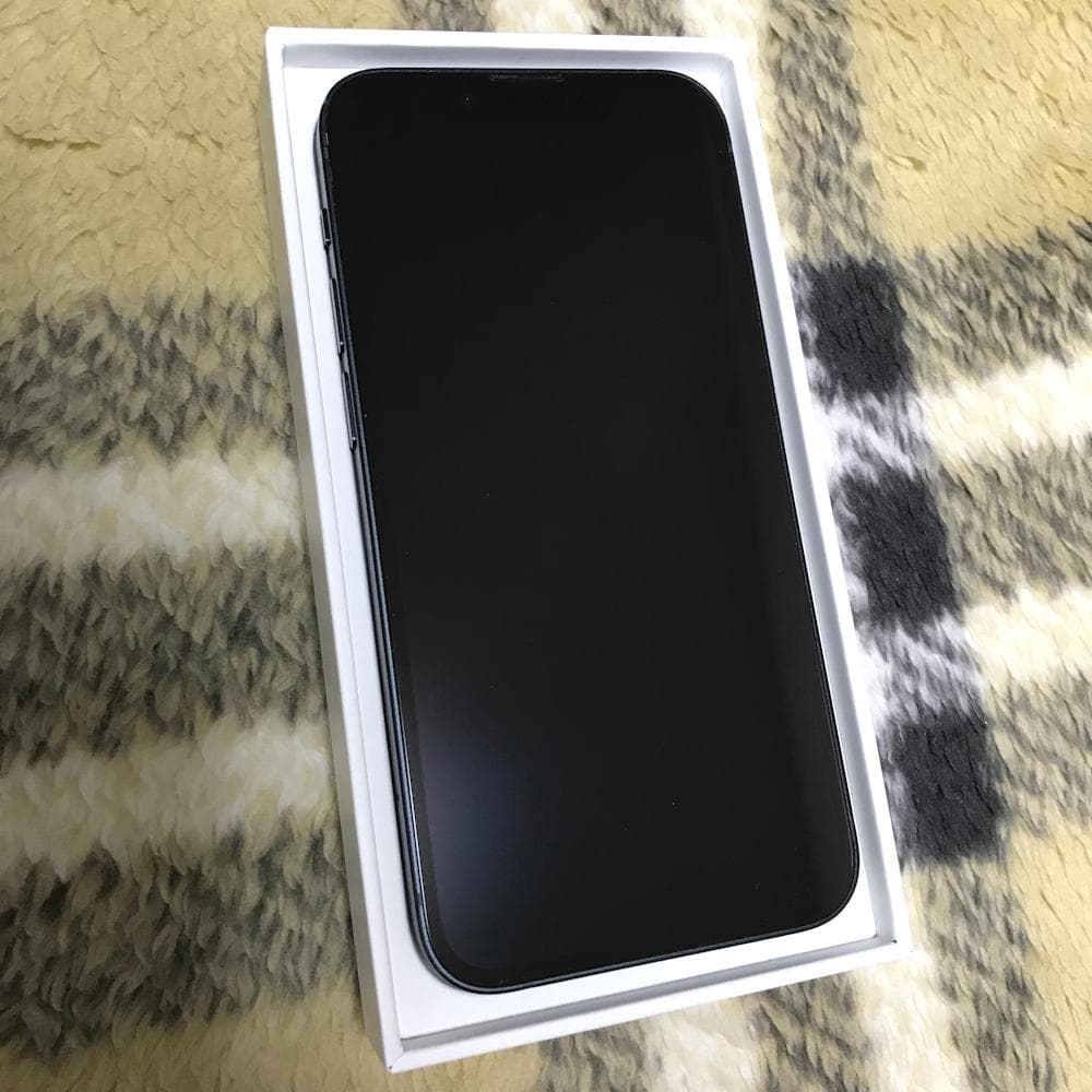 【美品】iPhone13 mini 128GB SIMフリー◆修理歴・不具合なし