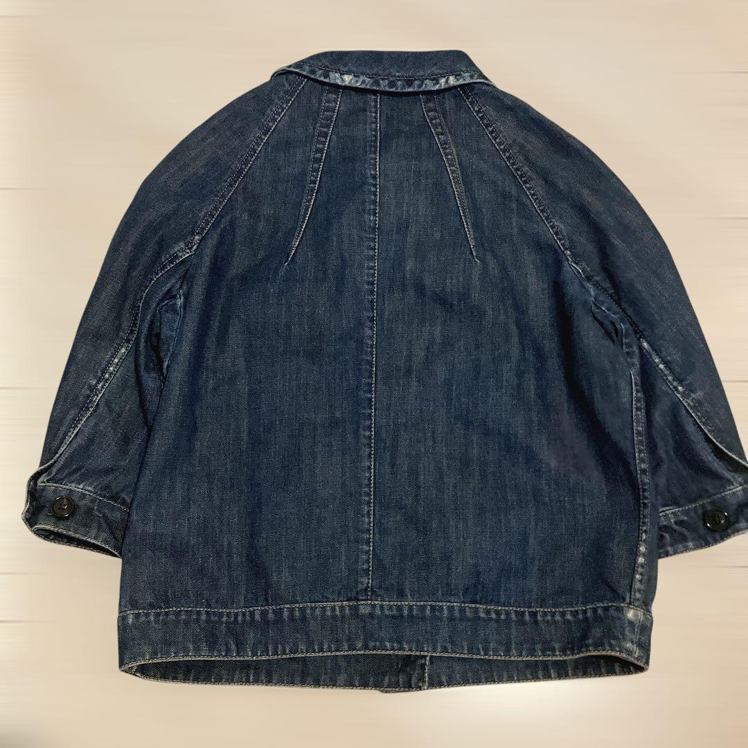 miumiu ミュウミュウ アーカイブ デニムジャケット2014 38 M