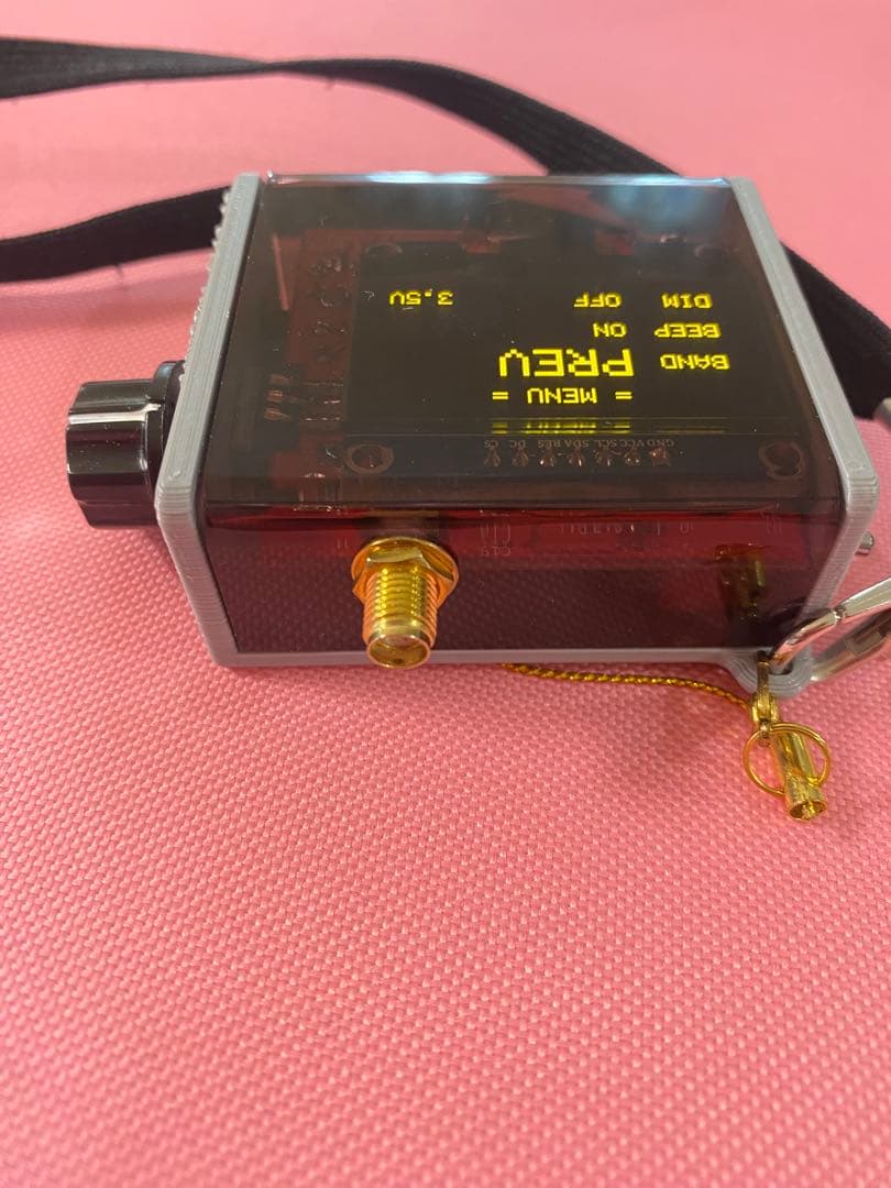 アンテナアナライザー TE-2101