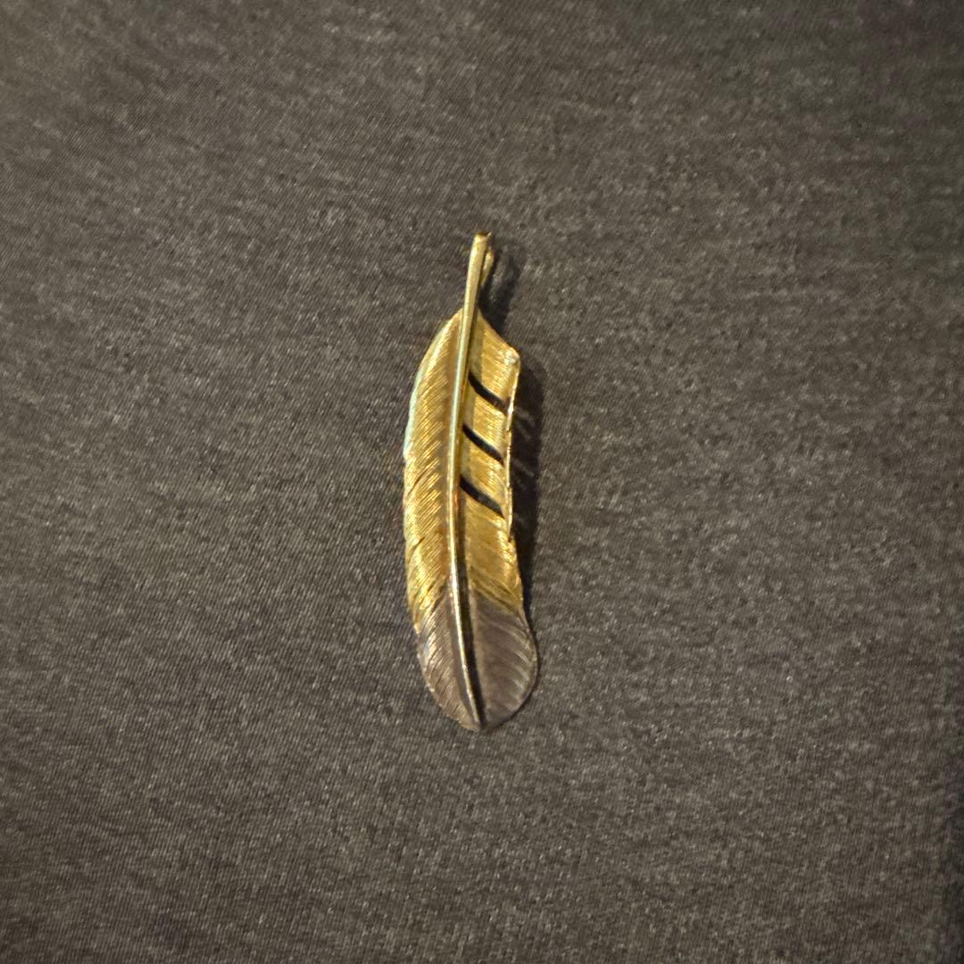 carving work shop santa 全金・先銀フェザー