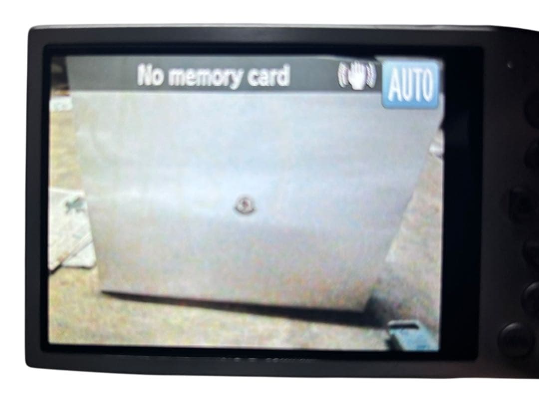 Canon IXY 3 シルバー デジカメ 動作確認済み (O)