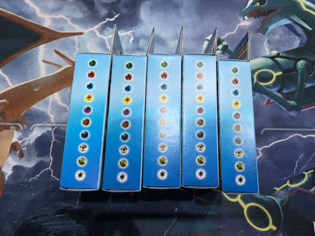 新品未開封 ポケモンカード MEGA スタートデッキ 100