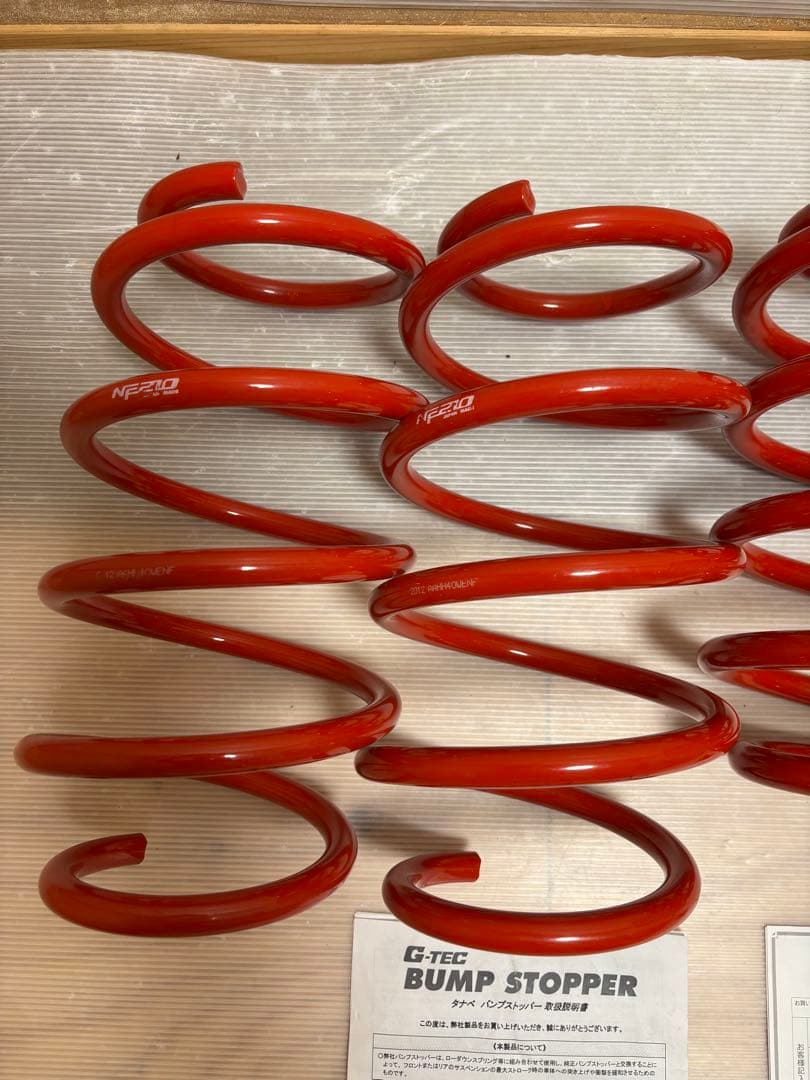 じょーすけけけけ 40 アルヴェル タナベ ダウンサス