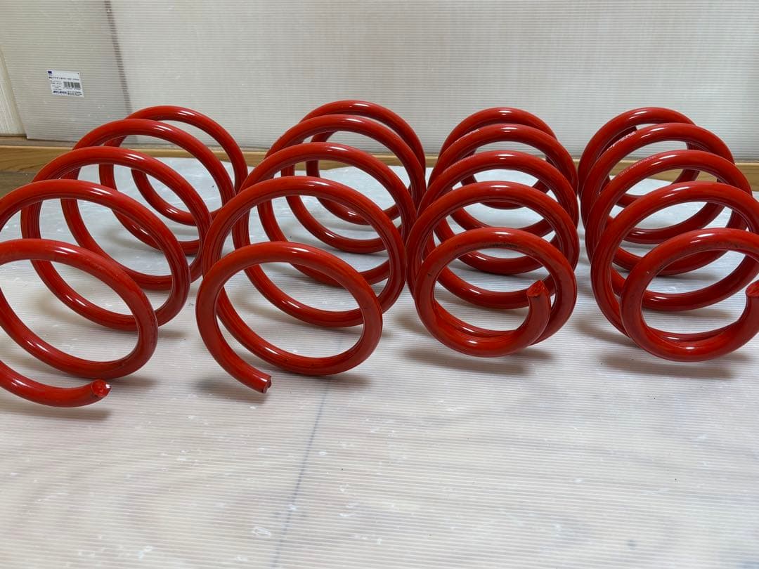 じょーすけけけけ 40 アルヴェル タナベ ダウンサス