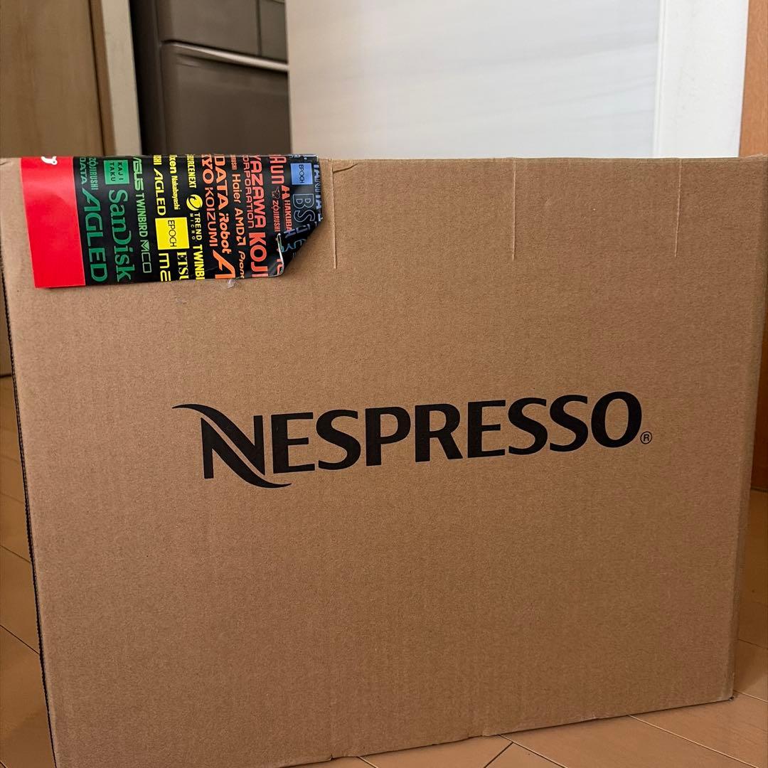 ネスプレッソ