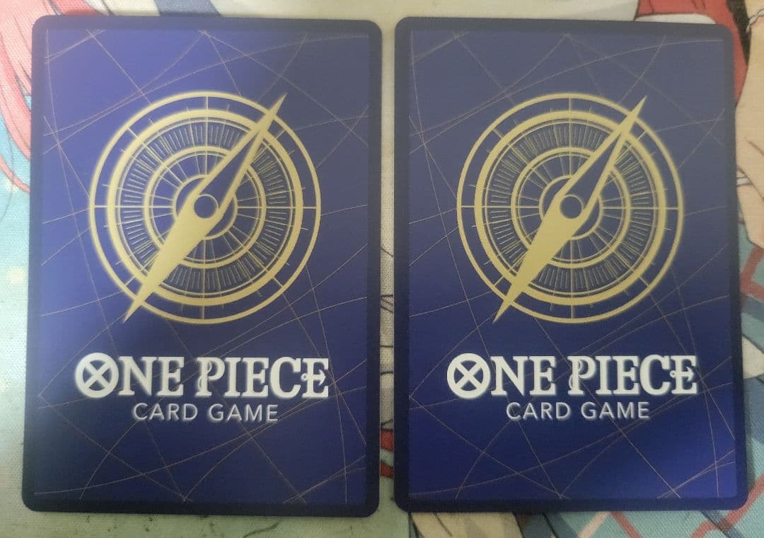 モンキー・D・ルフィ SEC シークレットパラレル OP13ー118 2枚