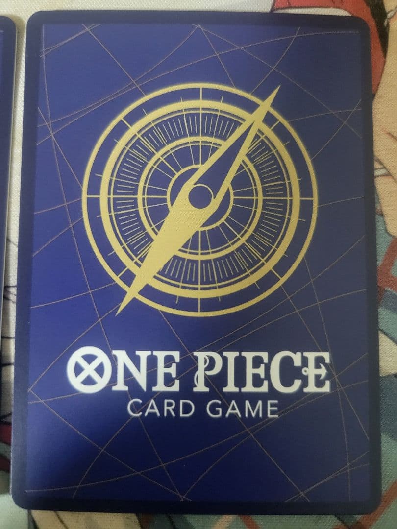 モンキー・D・ルフィ SEC シークレットパラレル OP13ー118 2枚