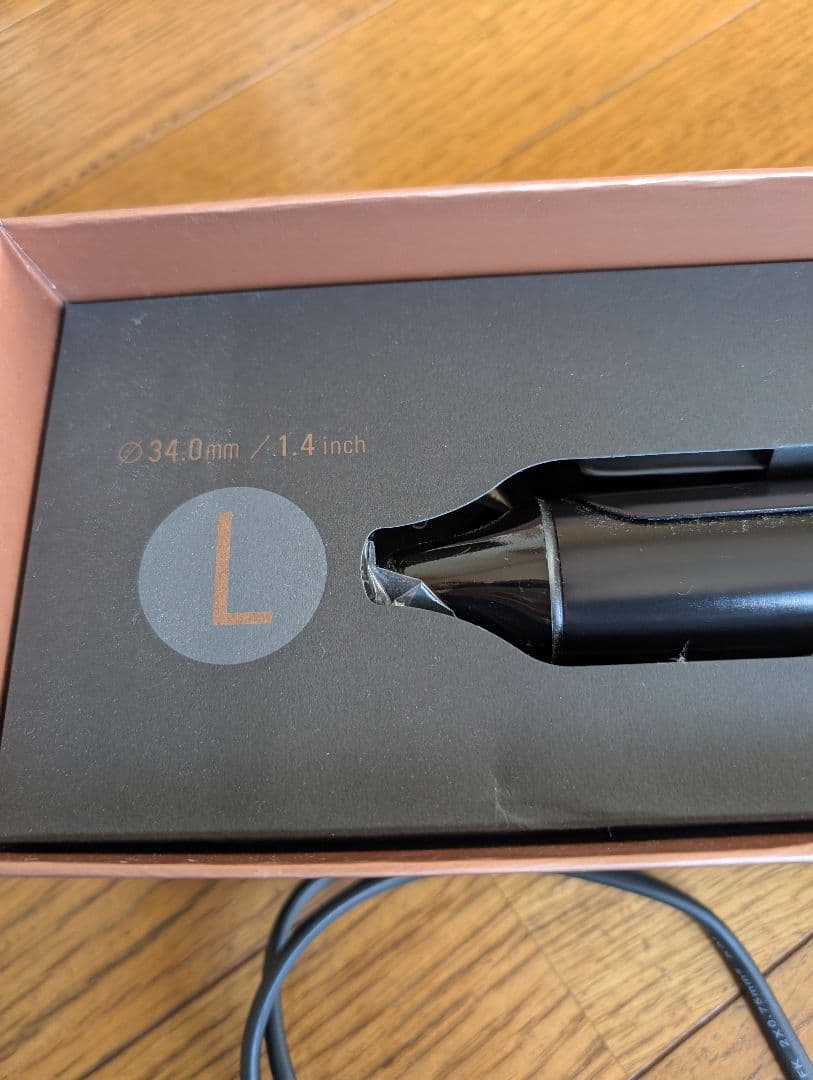 ママー、様お値下げ！HAIRBEAURON 　4D　 Plus　 　アイロン