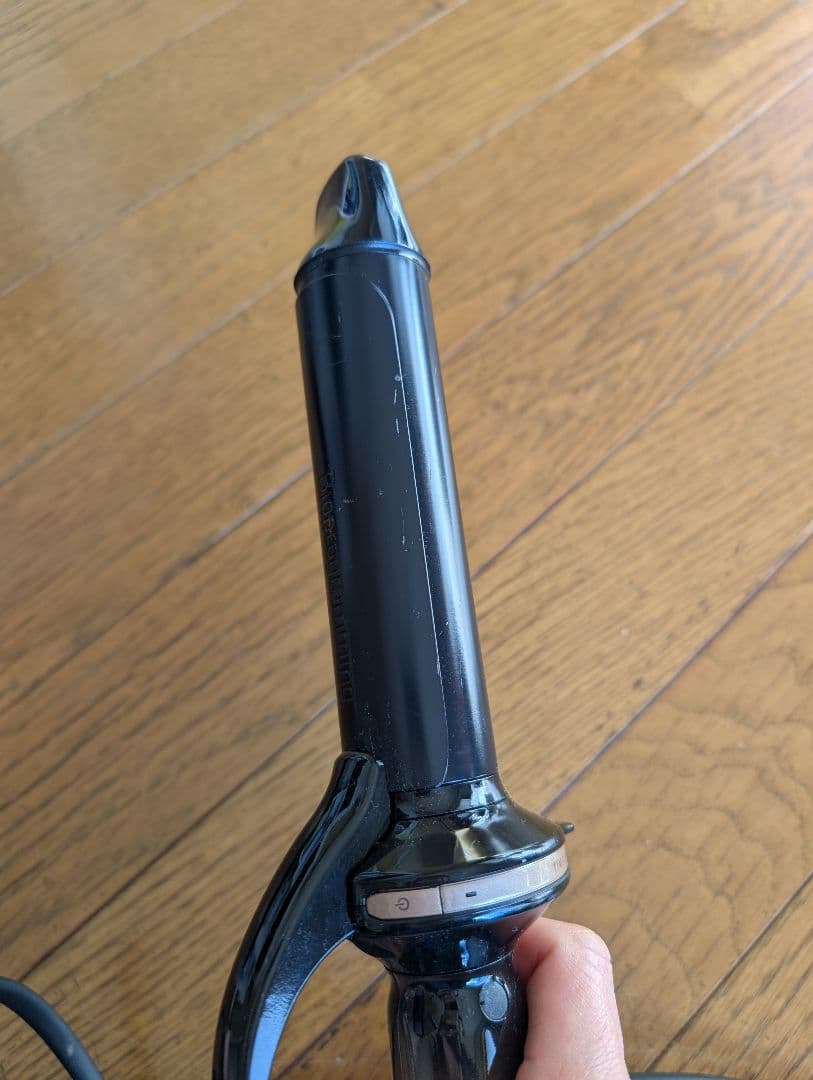 ママー、様お値下げ！HAIRBEAURON 　4D　 Plus　 　アイロン