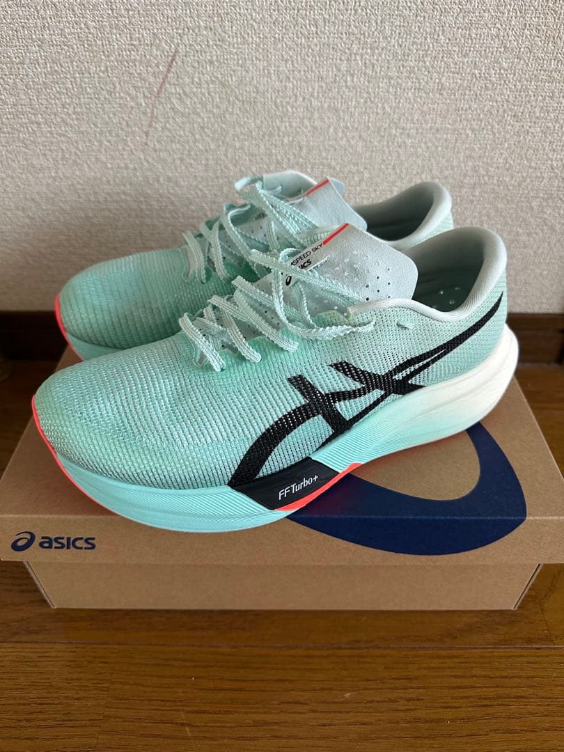asics speedskyparis メタスピードスカイパリ