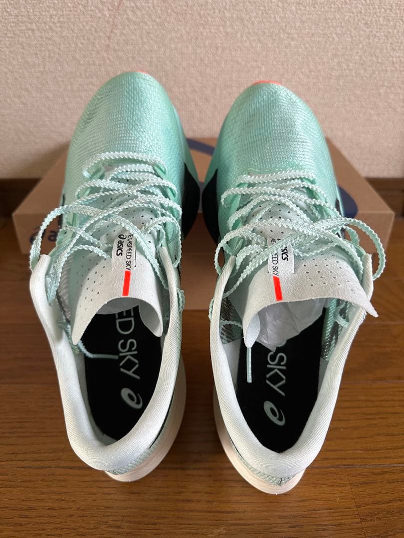 asics speedskyparis メタスピードスカイパリ