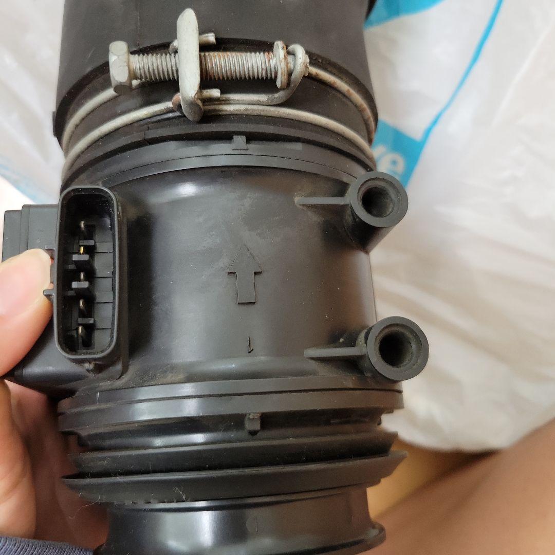 jzx100 エアフロ マーク2 チェイサー クレスタ