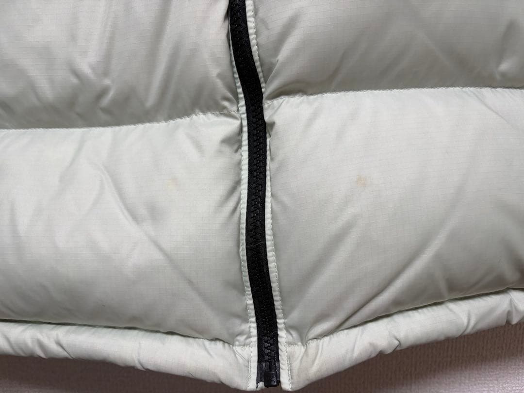 THE NORTH FACE ダウンジャケット 700 ヌプシ