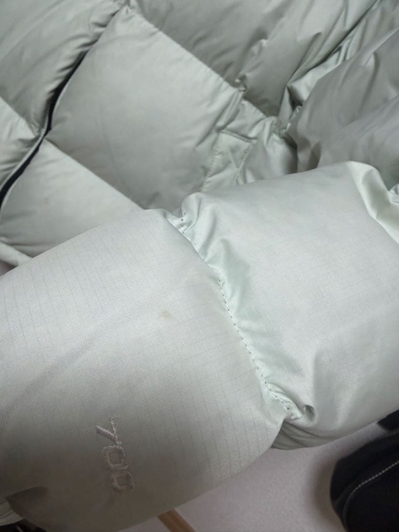 THE NORTH FACE ダウンジャケット 700 ヌプシ