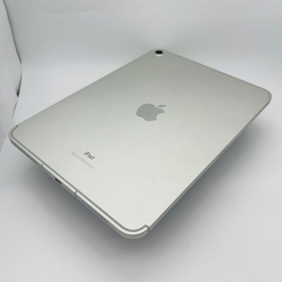 C 取り置き　iPad 第10世代　64 GB SIMフリー　シルバー　本体