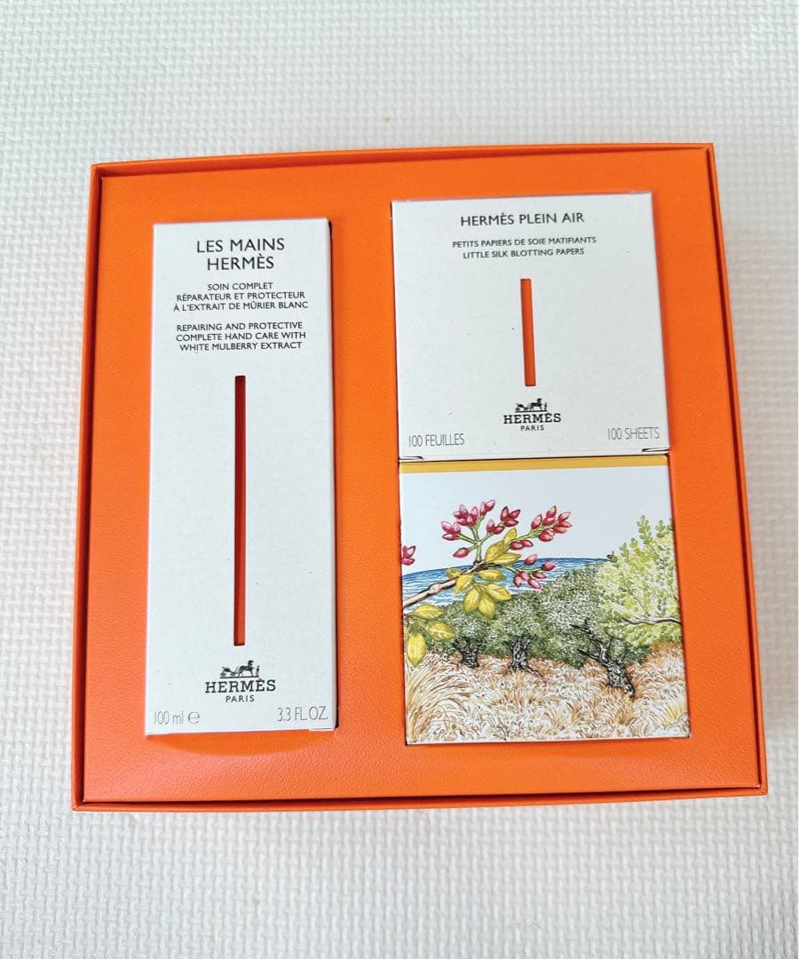 HERMES ギフトセット
