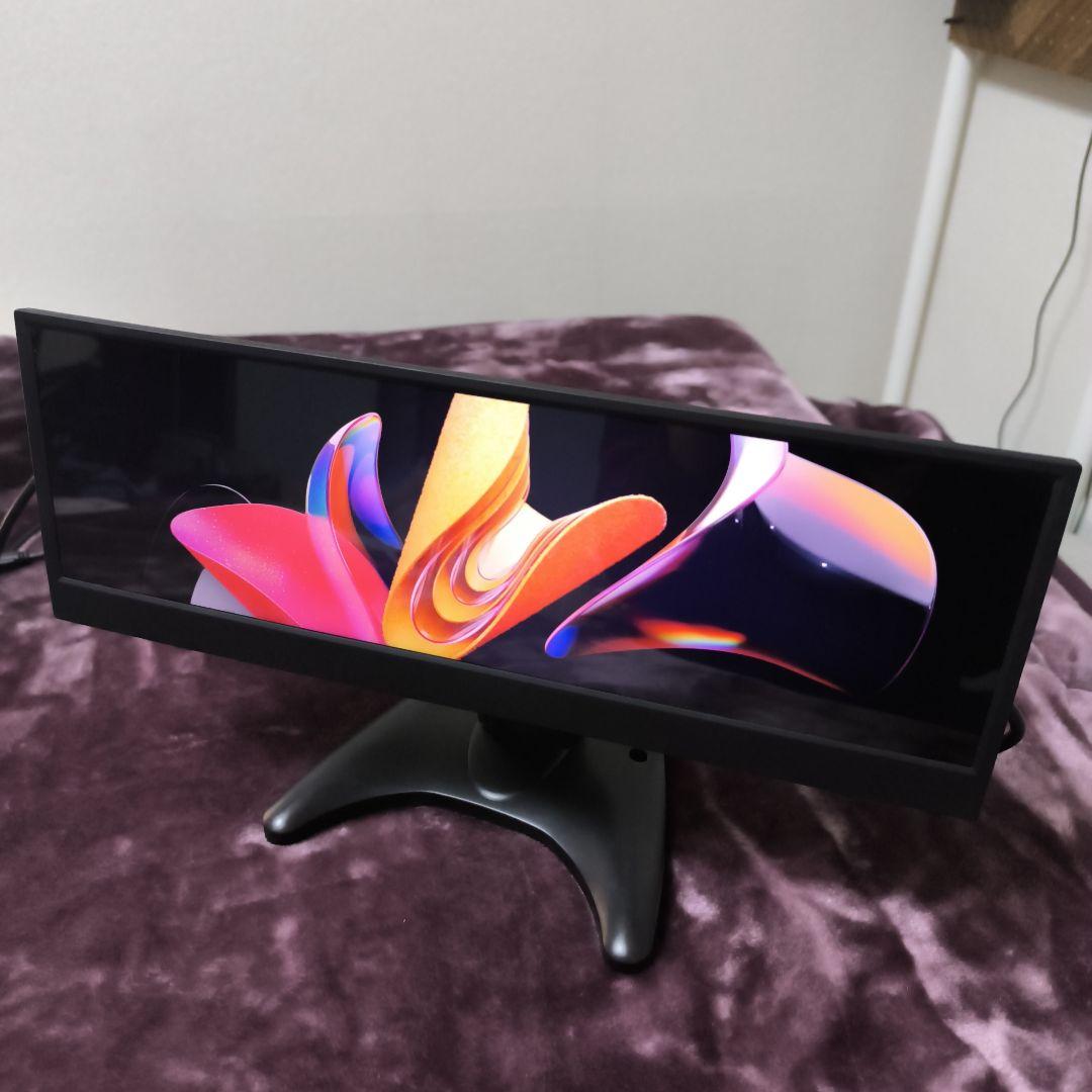 ITPROTECH 14型バータイプ液晶モニターLCD14HCR-IPSW