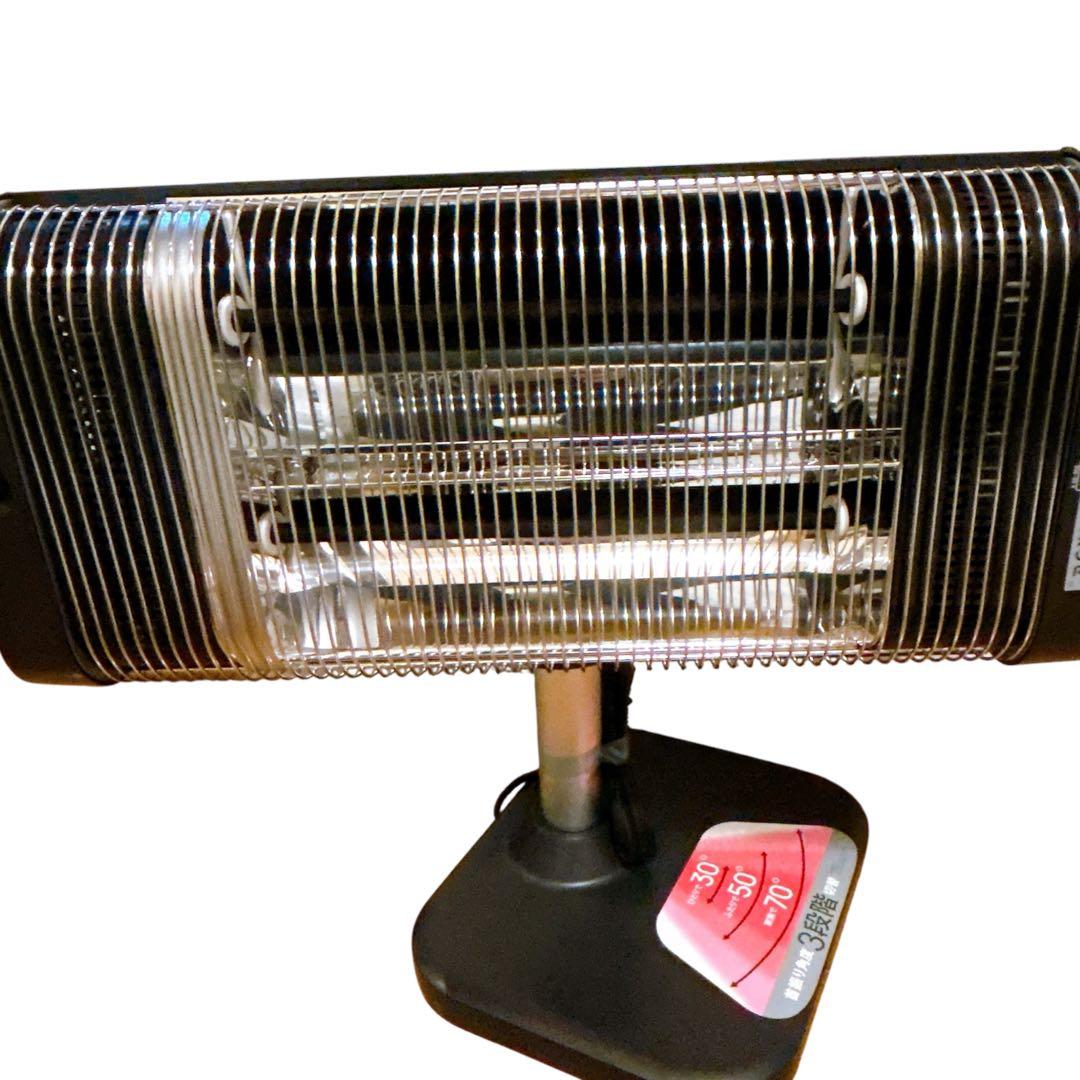 【未使用】コロナ DHX-1223R 遠赤外線 暖房 コアヒート 電気ヒーター