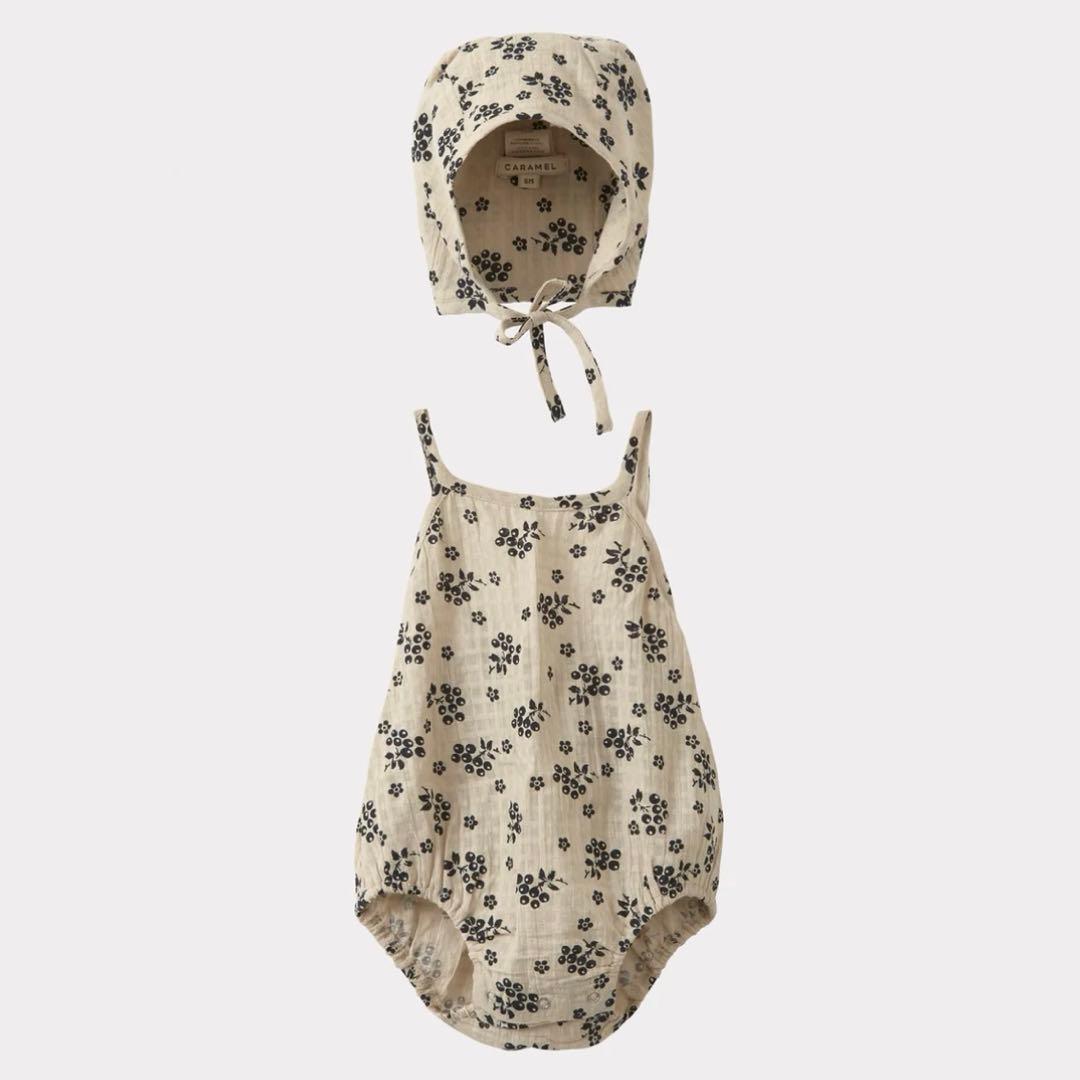 CARAMEL　LAVENDULA BABY SET 18m