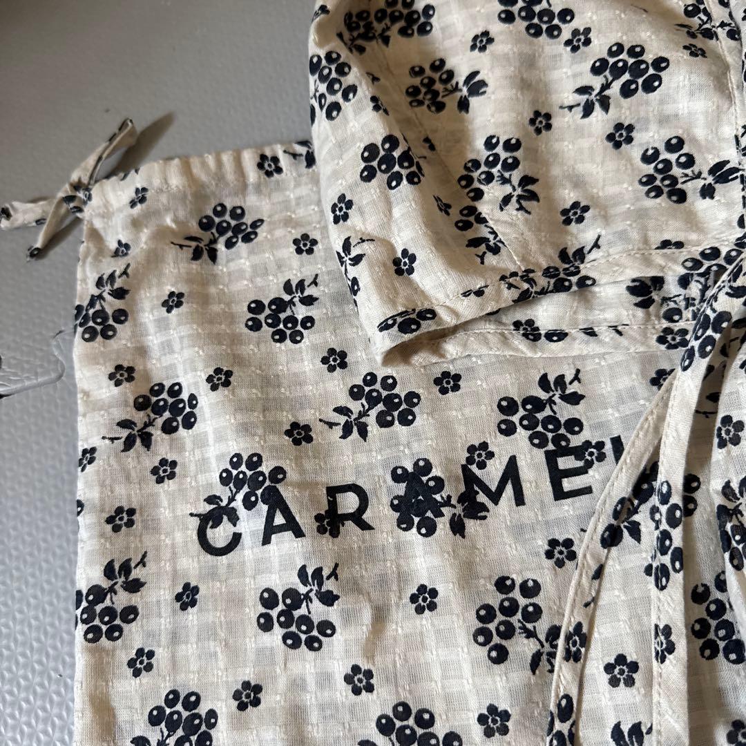 CARAMEL　LAVENDULA BABY SET 18m