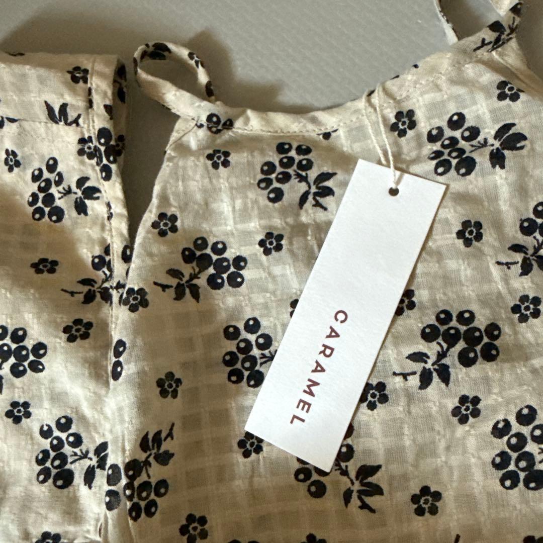 CARAMEL　LAVENDULA BABY SET 18m