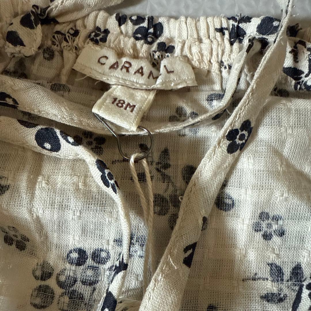 CARAMEL　LAVENDULA BABY SET 18m