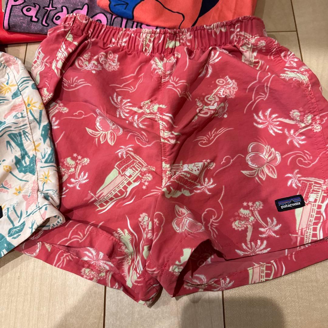 Patagonia & The North Face 7点セット