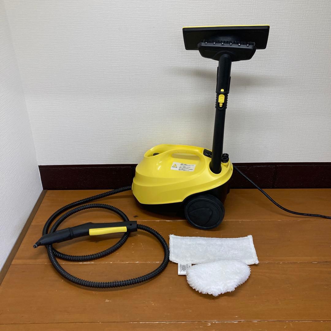 N565 KARCHER SC 3 EasyFix スチームクリーナー本体
