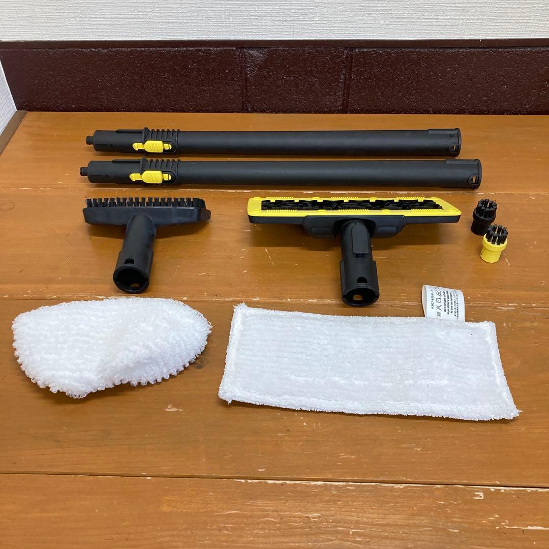 N565 KARCHER SC 3 EasyFix スチームクリーナー本体
