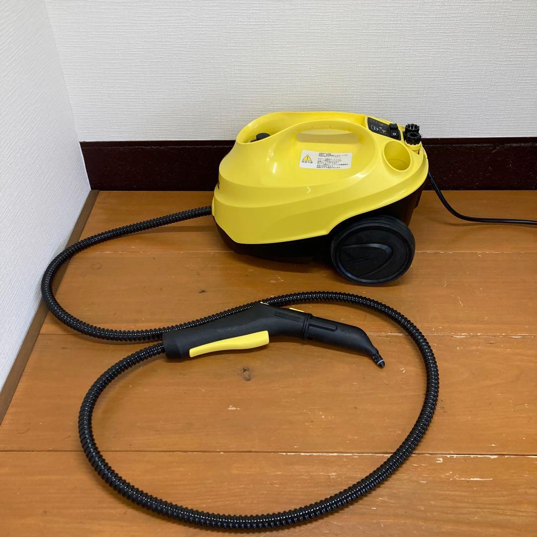 N565 KARCHER SC 3 EasyFix スチームクリーナー本体