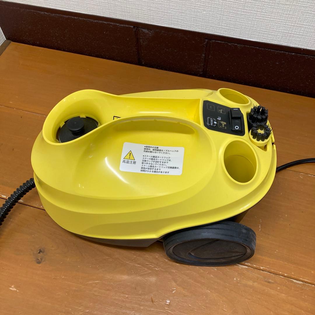 N565 KARCHER SC 3 EasyFix スチームクリーナー本体