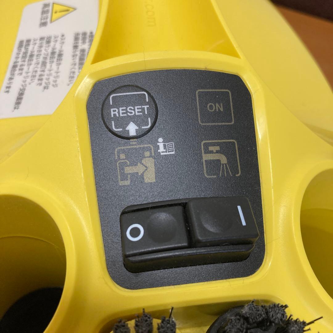N565 KARCHER SC 3 EasyFix スチームクリーナー本体