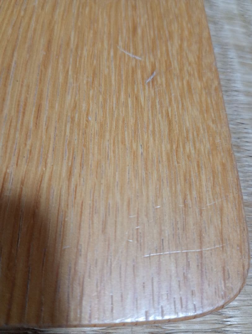 【美品】Tendo / 天童木工 藤森健次 座椅子 プライウッド 欅