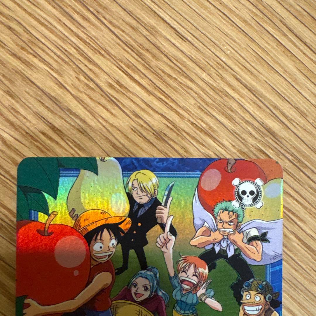 ONE PIECEカードダスハイパーバトルS108