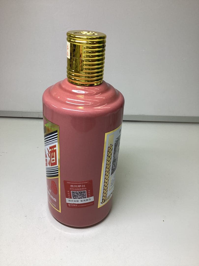 ハ*レ様 貴州茅台酒 マオタイ酒 2025 中国酒 53% 500ml 未開栓