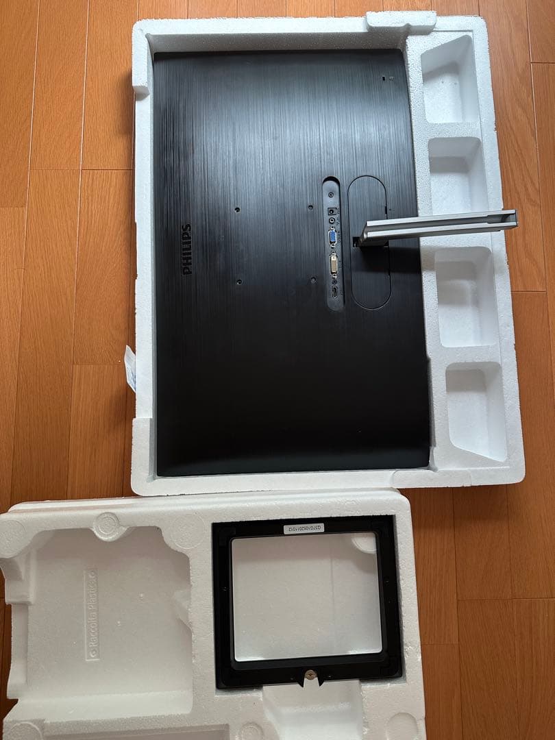 PHILIPS モニター 271E1D 27型 フルHD 1920×1080)