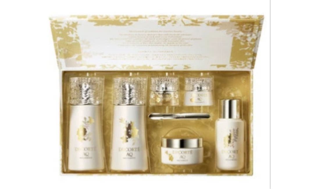 コスメデコルテ AQ ミリオリティ ラグジュリアス コフレ IV 新品 未使用