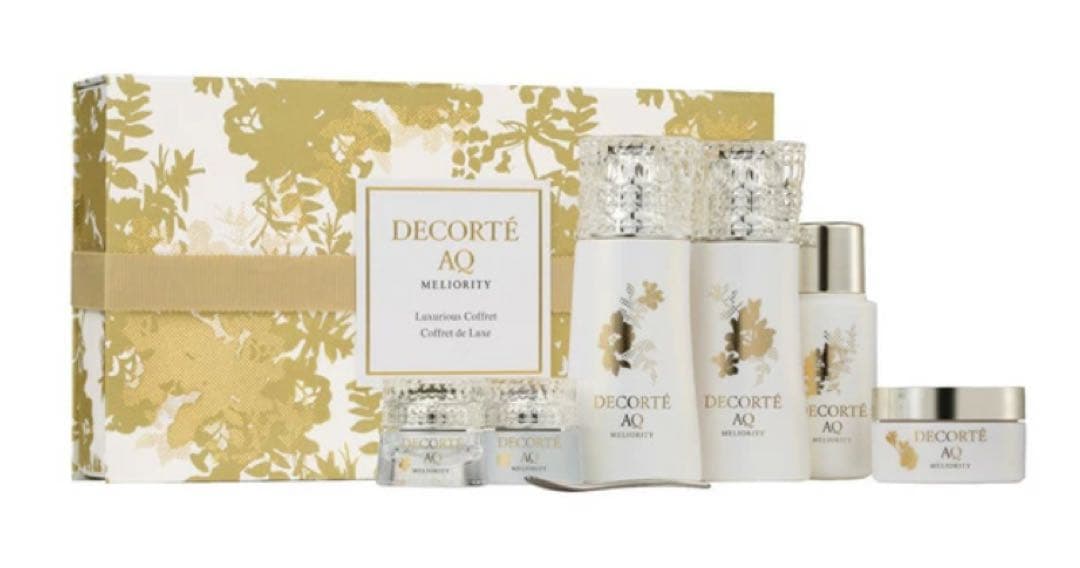 コスメデコルテ AQ ミリオリティ ラグジュリアス コフレ IV 新品 未使用