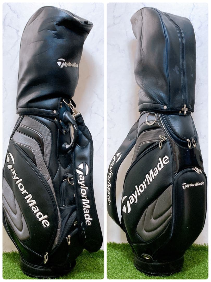 H11.テーラーメイド　初心者オススメ　メンズセット　ゴルフクラブ　13本右利き