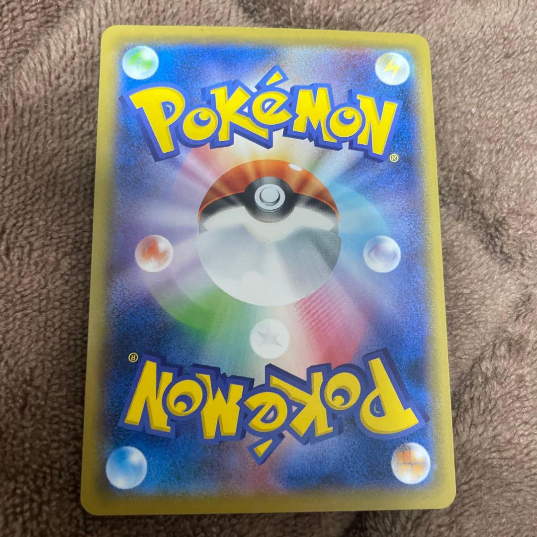 名探偵ピカチュウ：名探偵ピカチュウパンフレット PROMO SM-Pプロモカー…