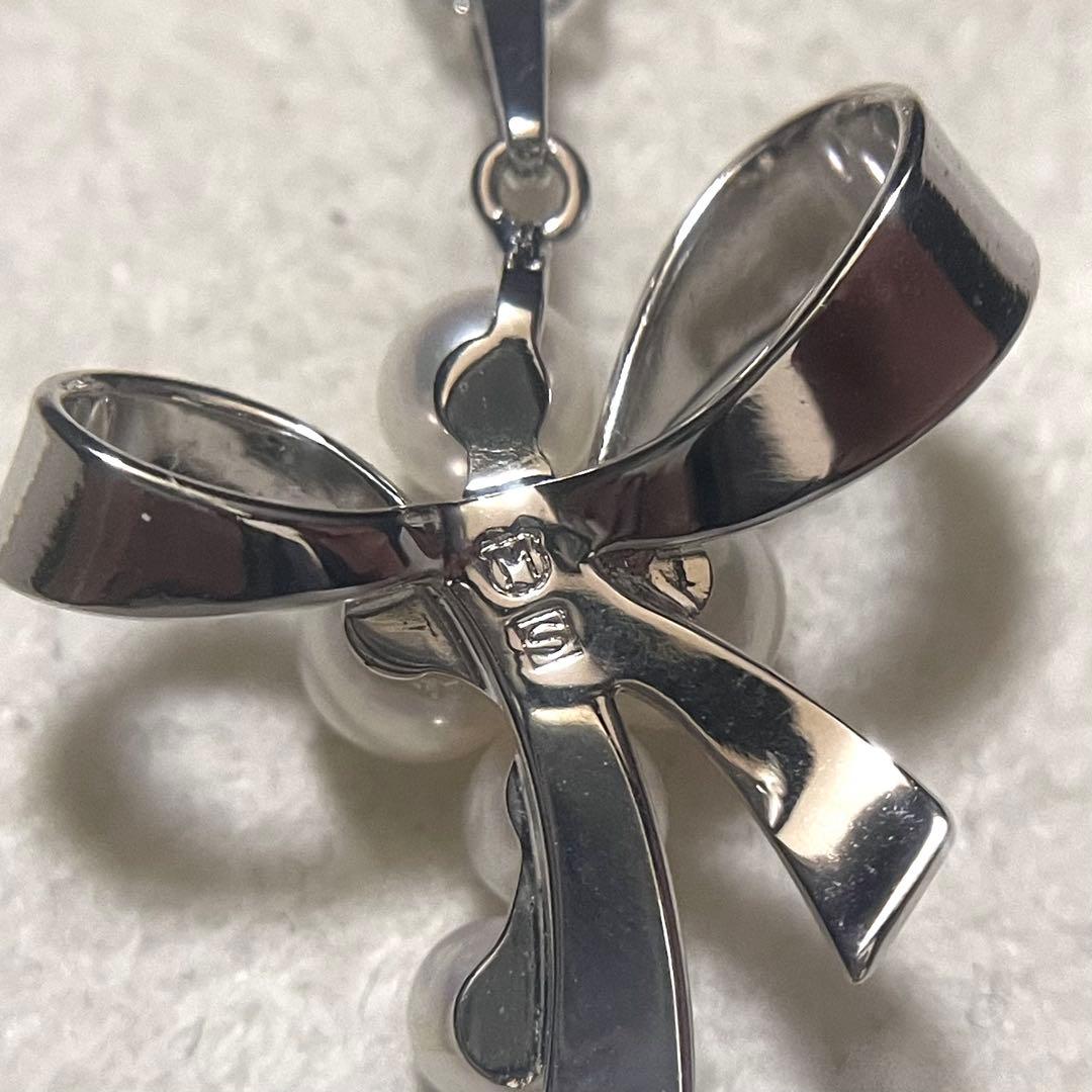 ミエ 【ミキモト✨5ピース✨美品】 あこや真珠 ネックレス ペンダント