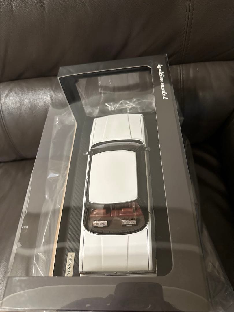 1/18 イグニッションモデル GX71 MARK II マーク2