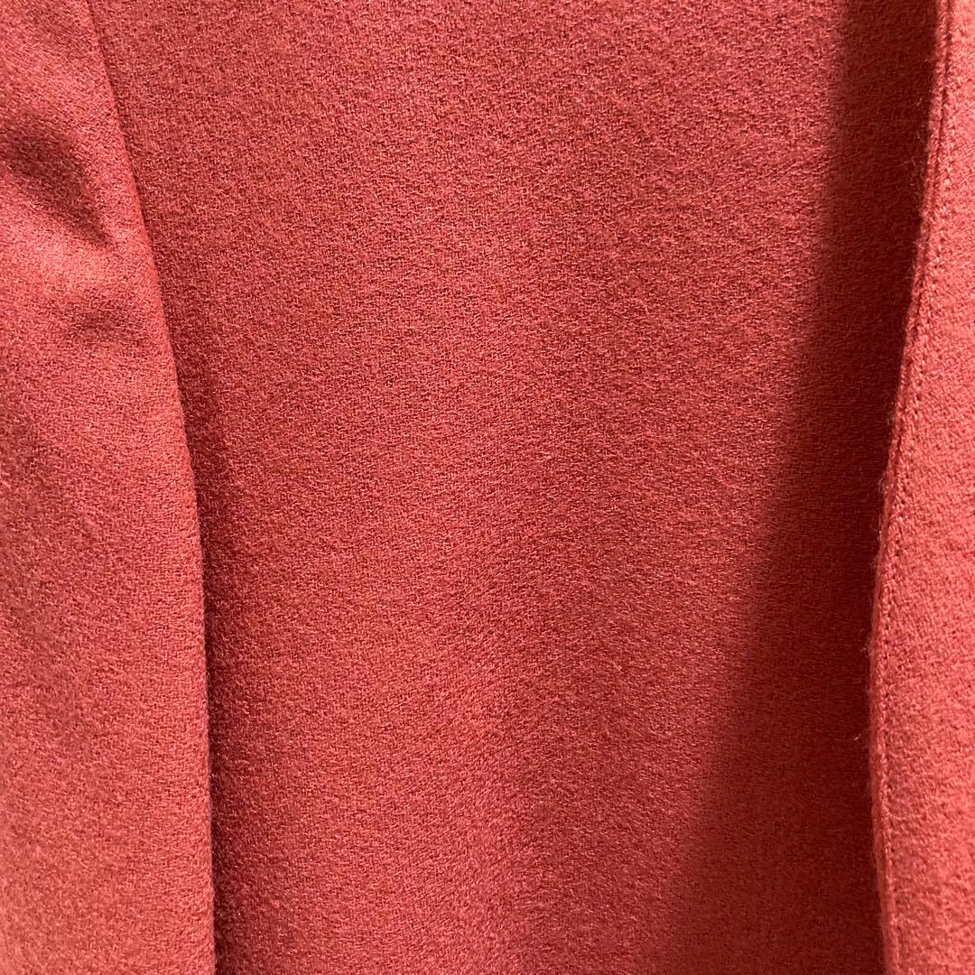 ka na ta ノーカラージャケット サンプル品 サイズ2