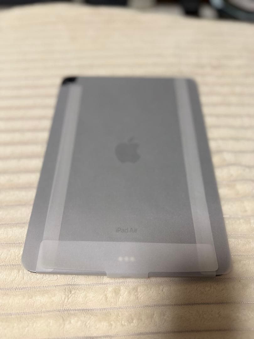 【美品】iPad Air 第5世代　スペースグレイ　Wi-Fiモデル　 64GB