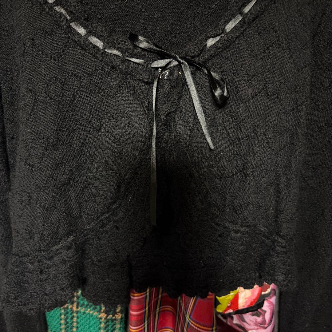 ベイビーザスターズシャインブライト ボレロ カーディガン