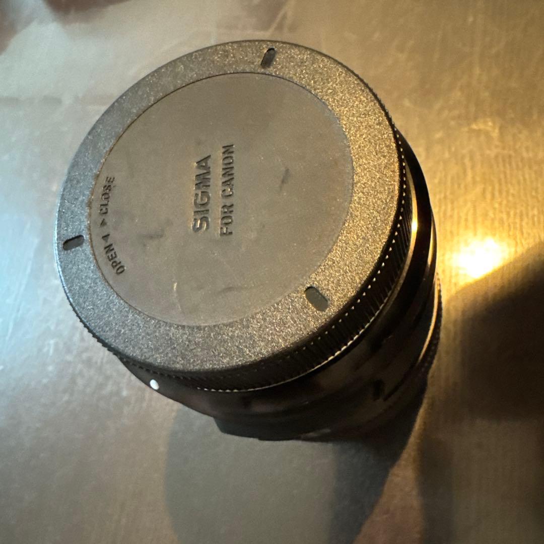 SIGMA 35mm F1.4 Canon EFマウント 紫陽花撮影ポートレート