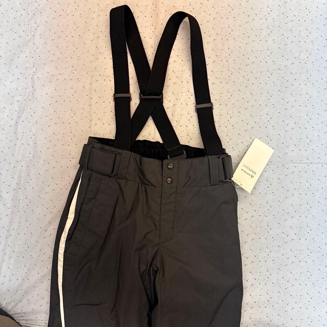 【新品未使用】phenix スキーウェア ライムグリーン